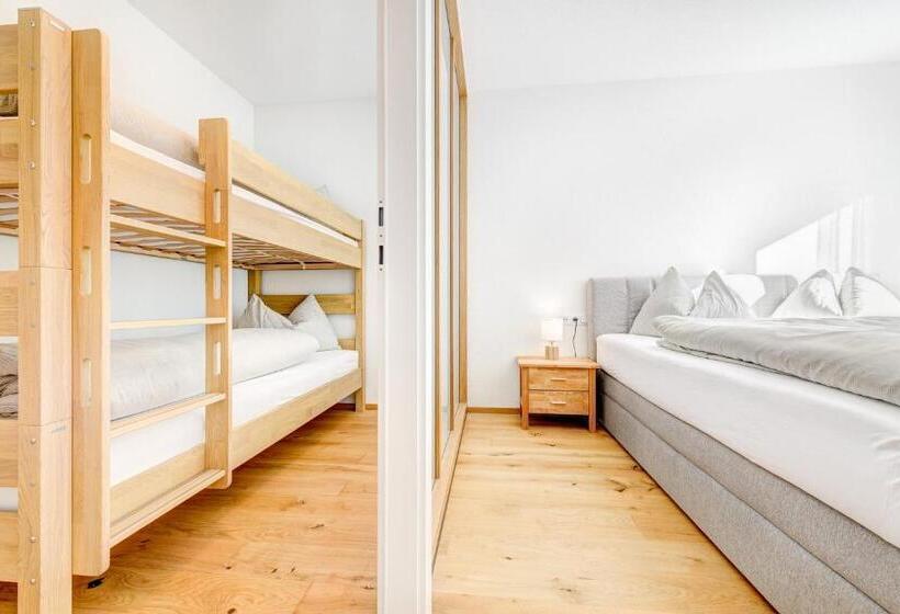 Апартаменты 1 Спальня, Damüls Appartements