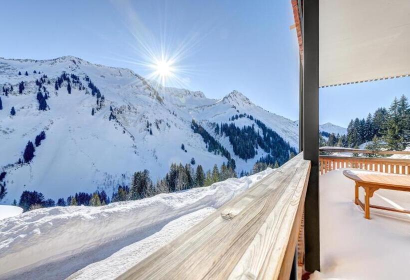 Апартаменты 1 Спальня, Damüls Appartements