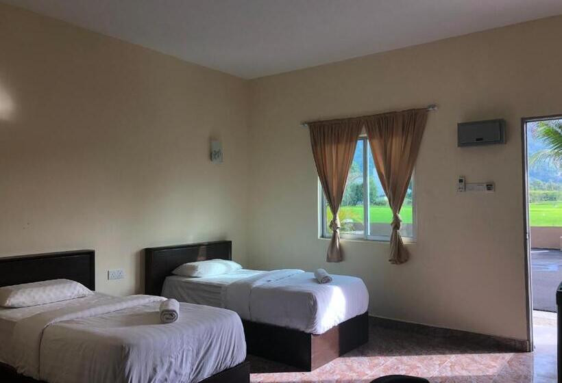 Номер Superior, Dvilla Guesthouse Langkawi