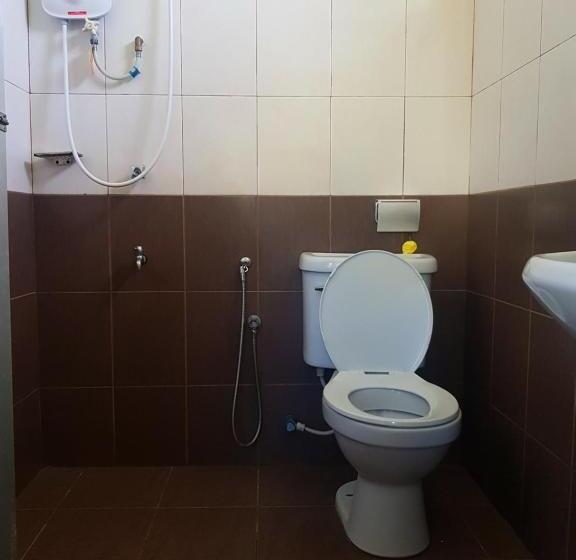 Апартаменты 1 Спальня Нижний Этаж, Dvilla Guesthouse Langkawi