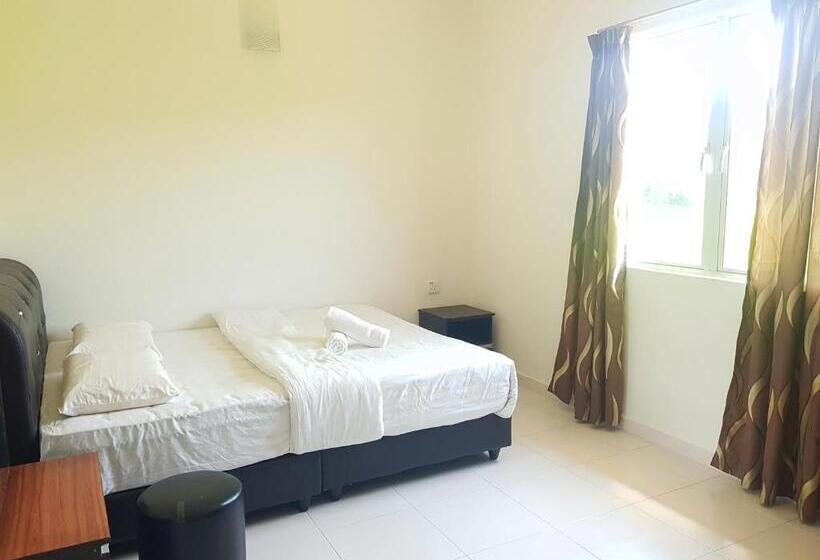 Апартаменты 1 Спальня Нижний Этаж, Dvilla Guesthouse Langkawi