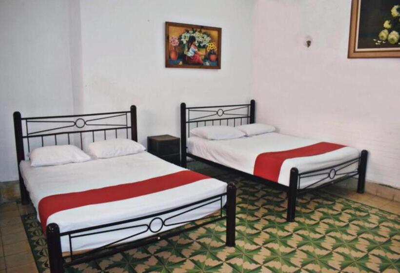 Quarto Estandar, Margarita