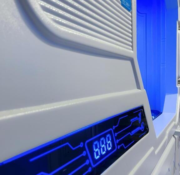تختخواب در اتاق مشترک, Spot On 90051 Zzz Sleep Mode Capsule