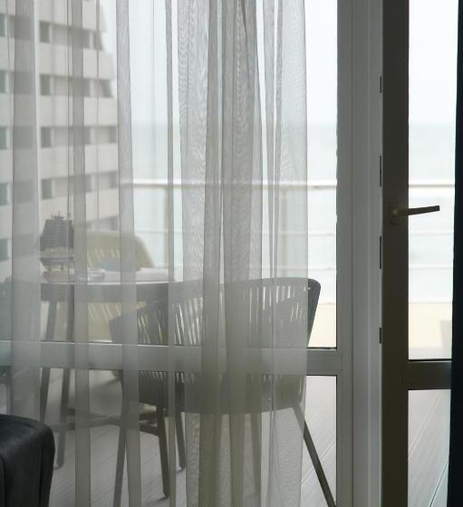 آپارتمان 1 خوابه با چشم‌انداز دریا, Apart Hotel Poseidon