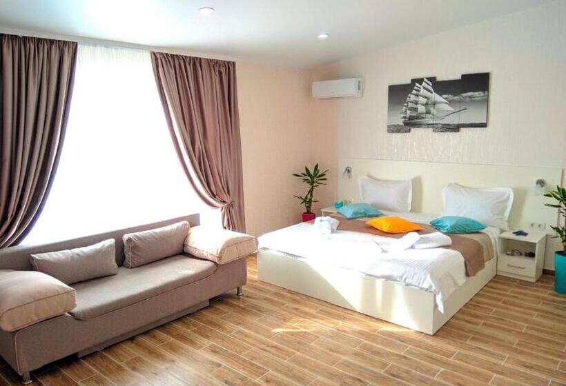 اتاق لوکس, Apart Hotel Poseidon