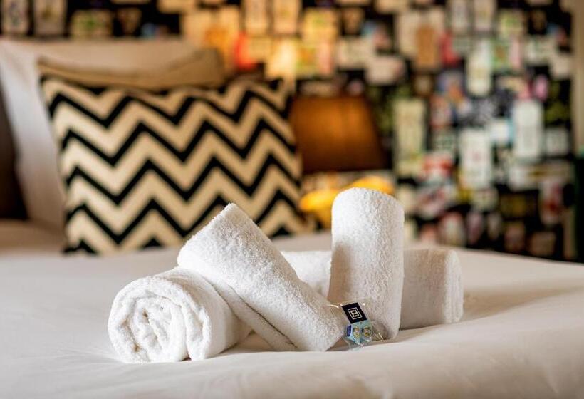 اتاق استاندارد, Boutique Hotel Eleanor