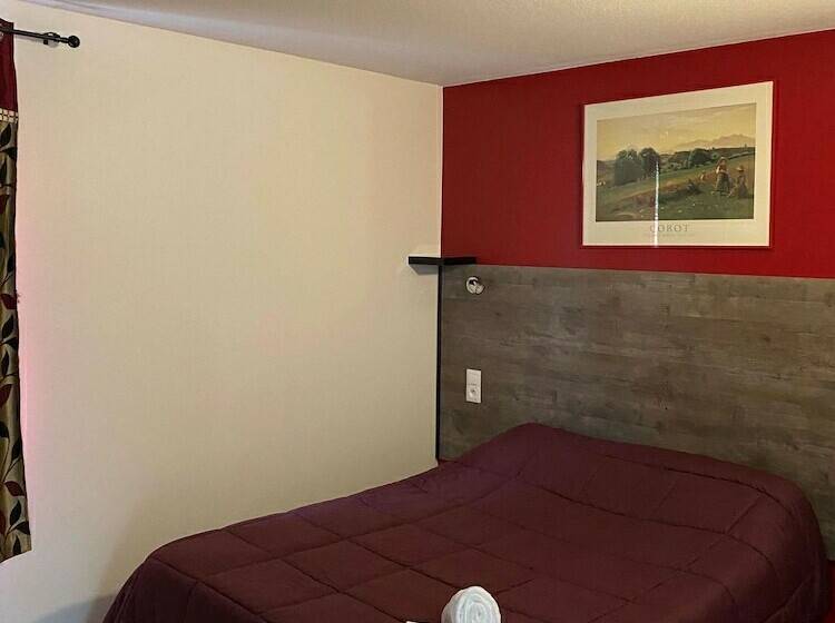 Номер Стандарт, Fast Hotel Brie Comte Robert
