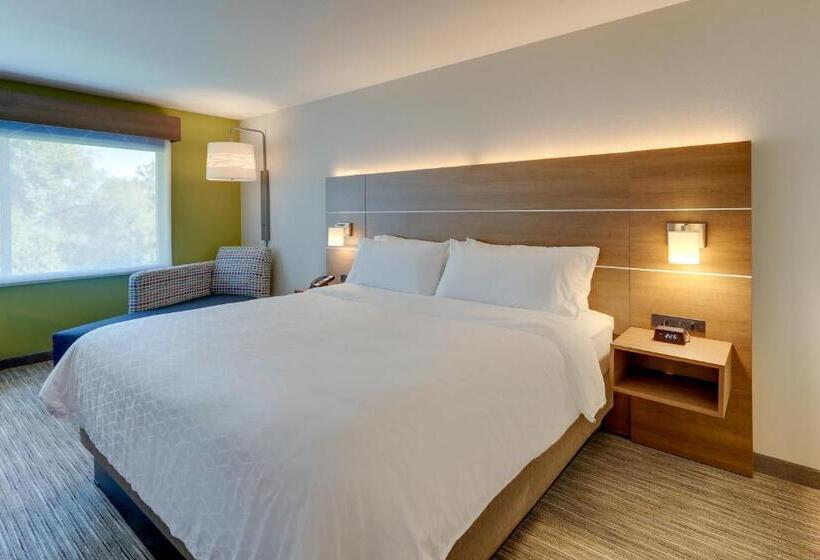 豪华房间, Holiday Inn Express & Suites   Roanoke – Civic Center