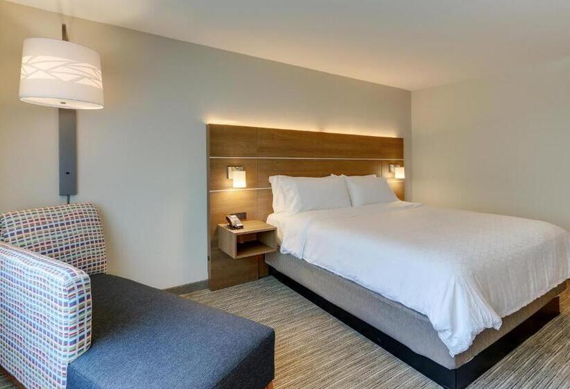 豪华房间, Holiday Inn Express & Suites   Roanoke – Civic Center