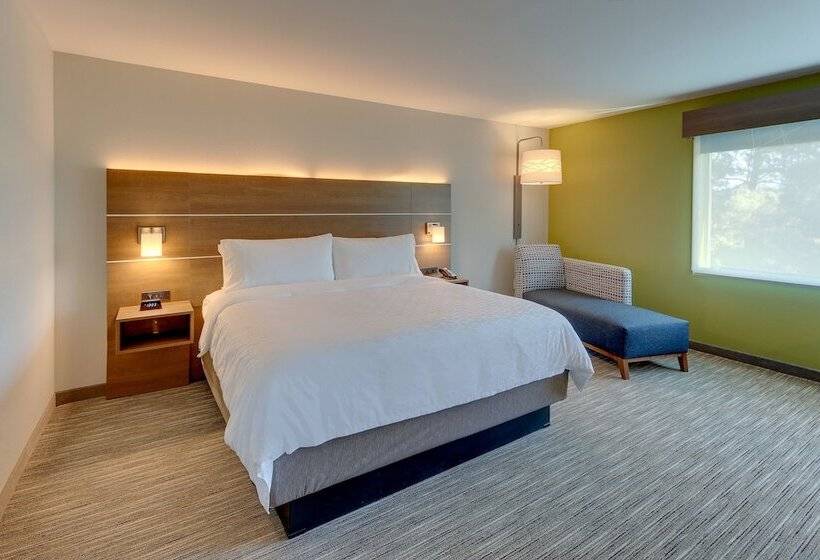 标准间, Holiday Inn Express & Suites   Roanoke – Civic Center