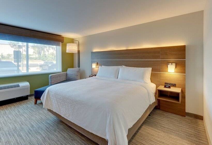 标准间, Holiday Inn Express & Suites   Roanoke – Civic Center
