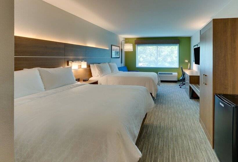 套房, Holiday Inn Express & Suites   Roanoke – Civic Center