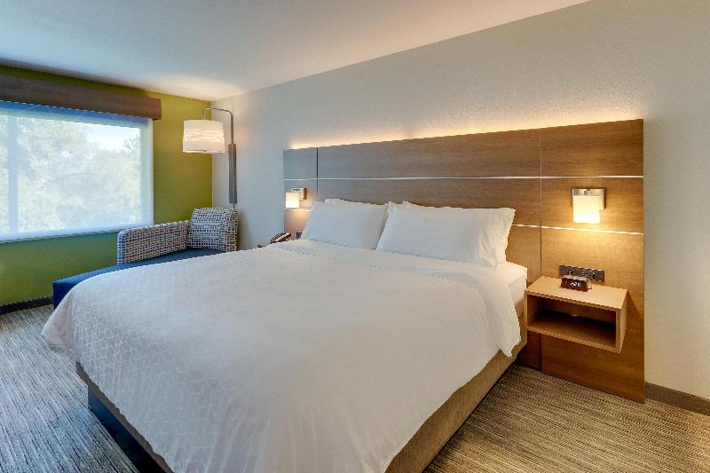 适合残疾人使用的标准间, Holiday Inn Express & Suites   Roanoke – Civic Center