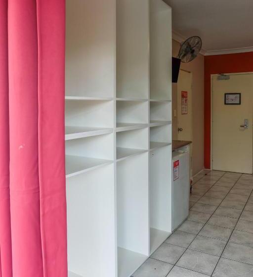 공동 객실, Brisbane Backpackers Resort   Hostel