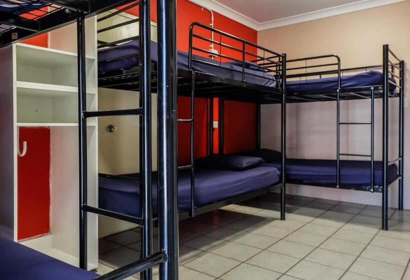 공동 객실, Brisbane Backpackers Resort   Hostel