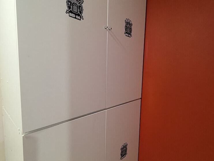 공동 객실, Brisbane Backpackers Resort   Hostel