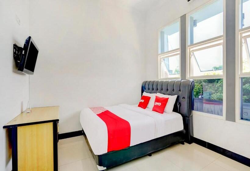디럭스 스위트, Oyo 3229 Ijen Residence