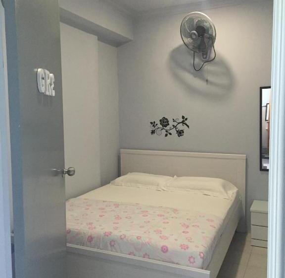 스탠다드 룸 공동 욕실, The Second Room