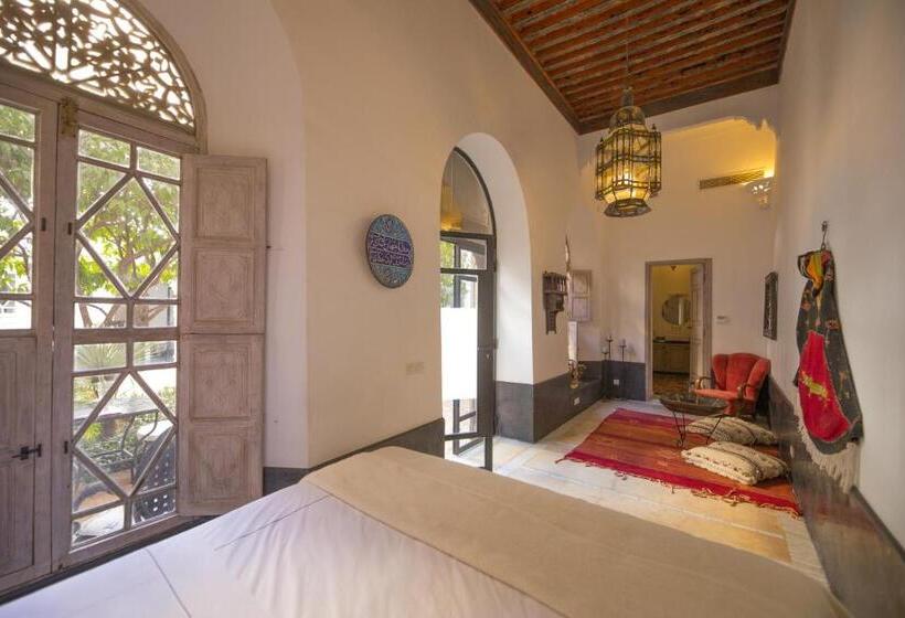 سوییت لوکس, Riad Les Hirondelles Boutique