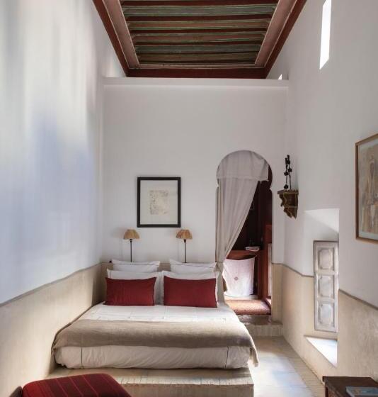 سوییت لوکس, Riad Les Hirondelles Boutique