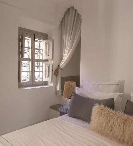 سوییت جونیور, Riad Les Hirondelles Boutique