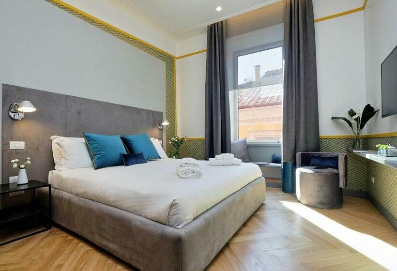اتاق لوکس, Roma Five Suites