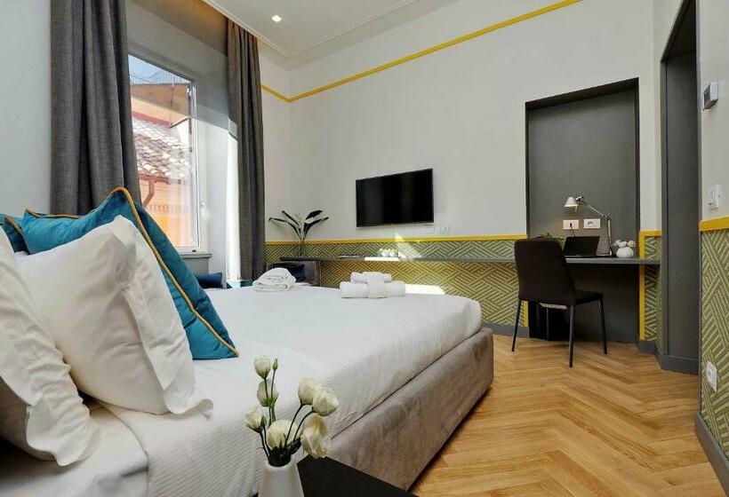 اتاق لوکس, Roma Five Suites