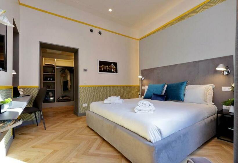 اتاق لوکس, Roma Five Suites