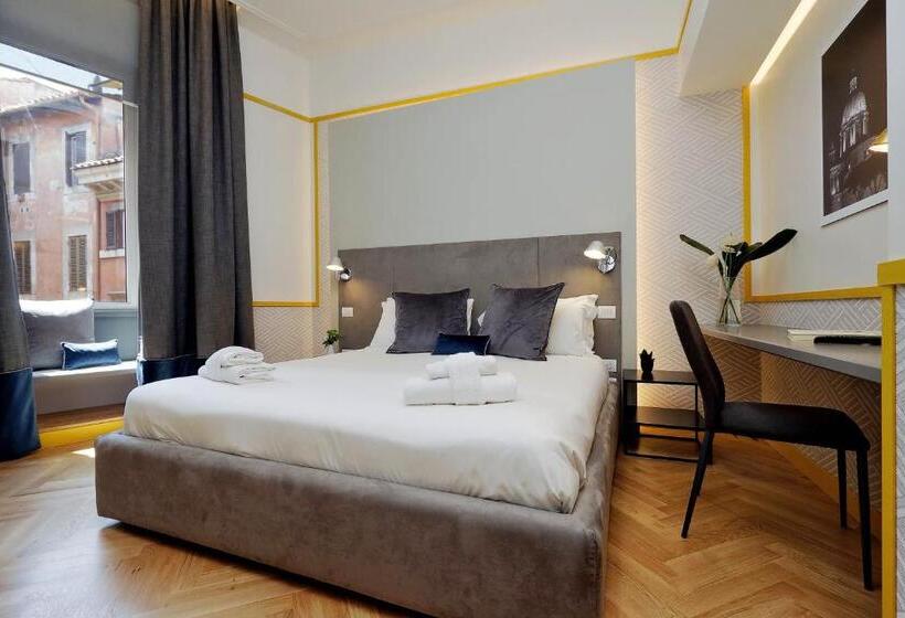 اتاق لوکس, Roma Five Suites