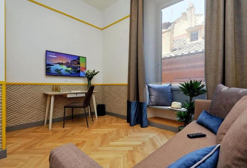 سوییت جونیور, Roma Five Suites