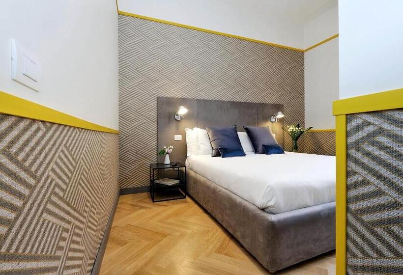سوییت جونیور, Roma Five Suites
