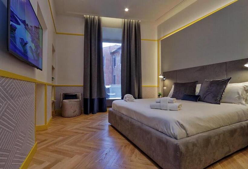 اتاق لوکس, Roma Five Suites