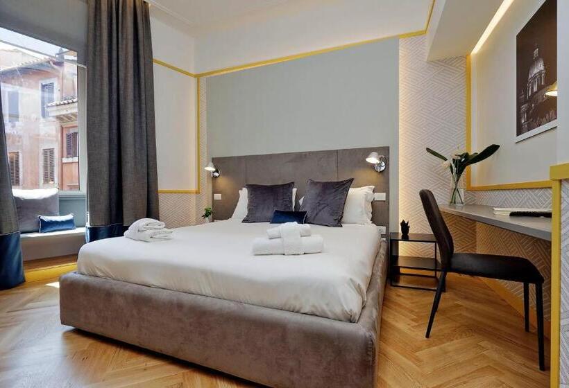 اتاق لوکس, Roma Five Suites