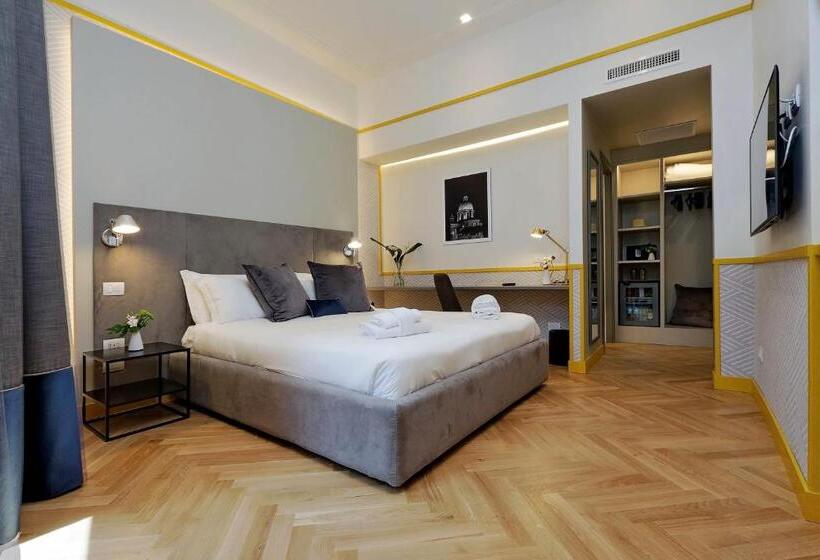 اتاق لوکس, Roma Five Suites