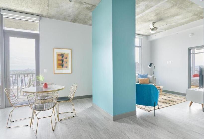 Apartamento Deluxe 2 Quartos, Sonder At Mckinley