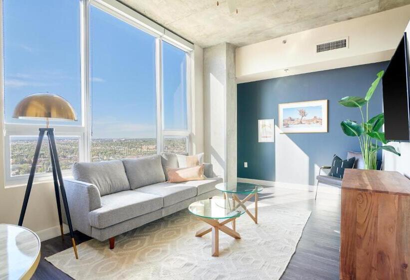 Apartamento 1 Dormitório, Sonder At Mckinley