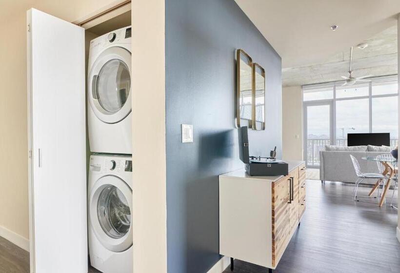 Apartamento 2 Quartos com Varanda, Sonder At Mckinley