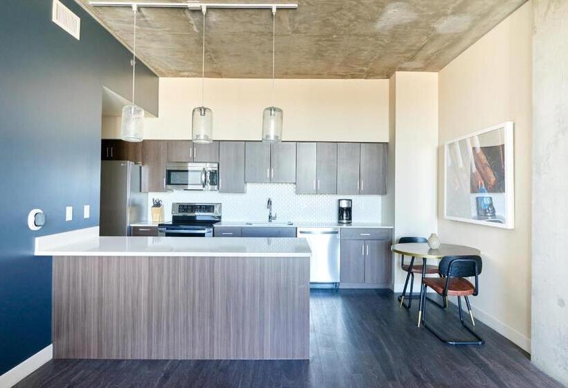 Apartamento Deluxe 1 Dormitório, Sonder At Mckinley
