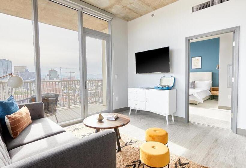 Apartamento Superior 1 Dormitório, Sonder At Mckinley