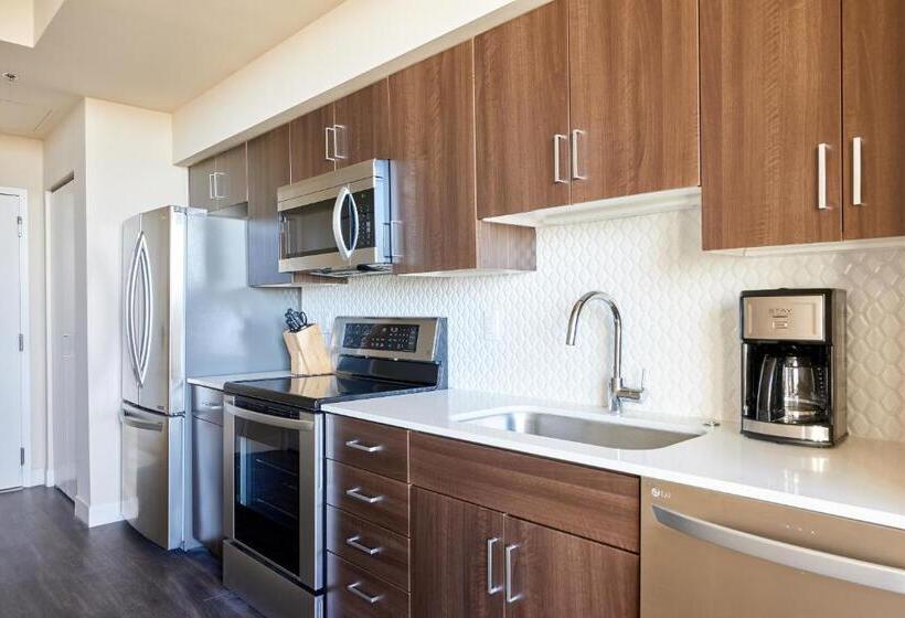 Apartamento 1 Dormitório, Sonder At Mckinley