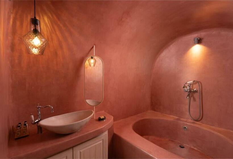 Вилла Deluxe 2 Спальни, Valsamo Suites