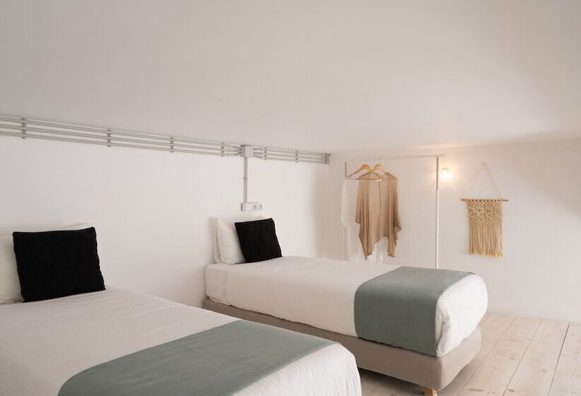 Люкс Superior, Valsamo Suites