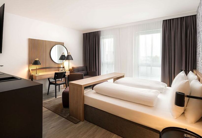 آپارتمان 1 خوابه, Elaya Hotel Augsburg