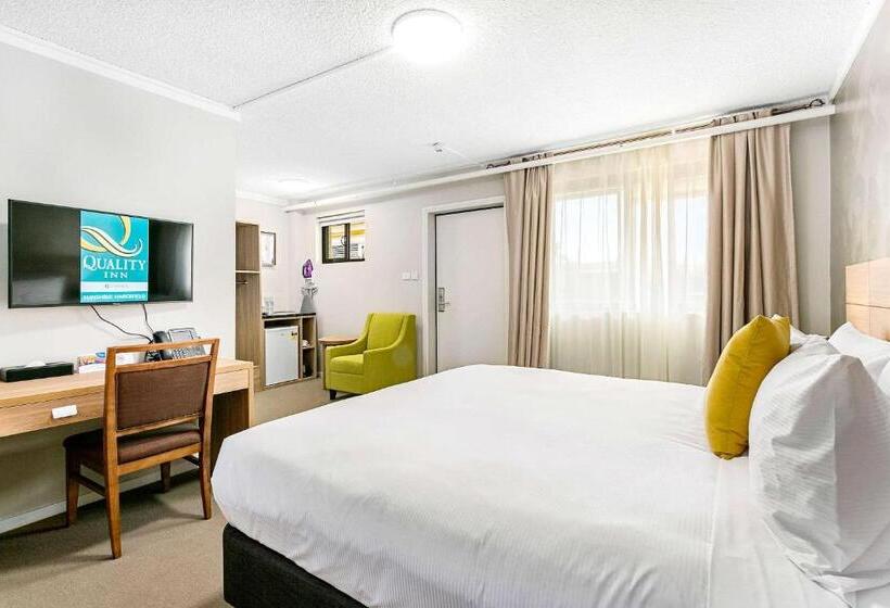 Номер Superior Кровать Кинг, Quality Inn Sunshine Haberfield