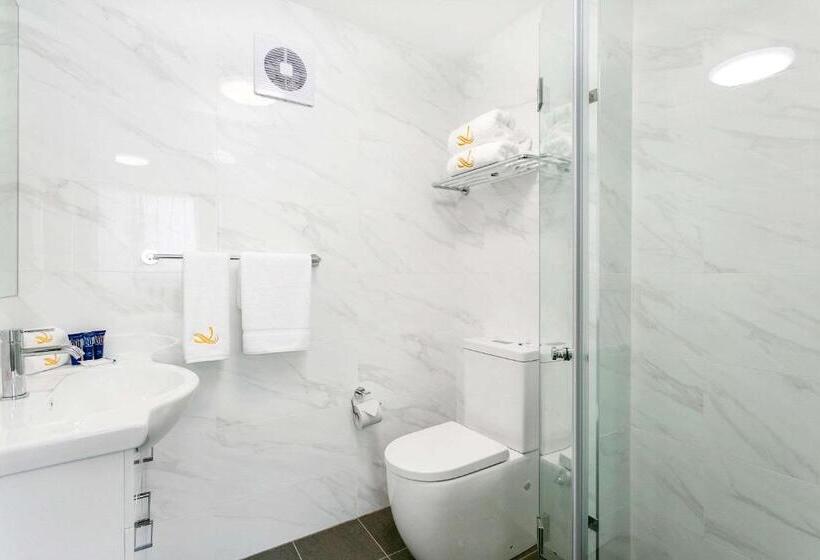 Номер Стандарт, Quality Inn Sunshine Haberfield
