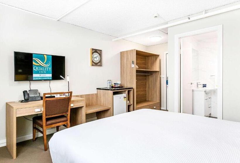 Номер Стандарт, Quality Inn Sunshine Haberfield