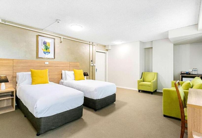 Номер Стандарт, Quality Inn Sunshine Haberfield