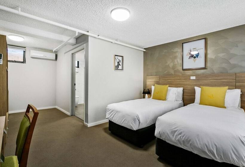 Номер Стандарт, Quality Inn Sunshine Haberfield