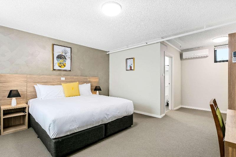 Номер Стандарт, Quality Inn Sunshine Haberfield