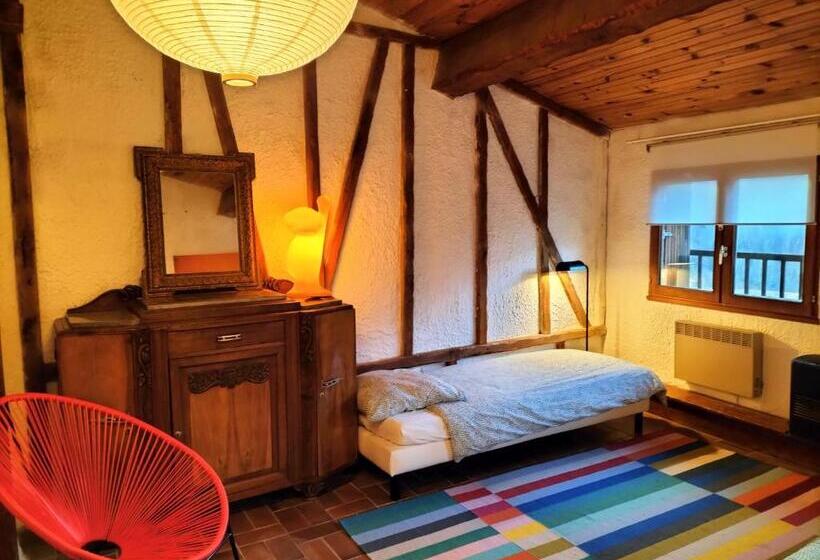 Трехместный Номер Классика, La Maison Sous Le Château